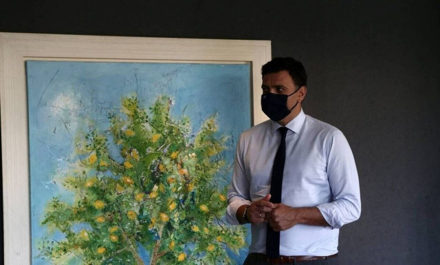 Βασίλης Κικίλιας: Θέλουμε να είμαστε leaders στον τουρισμό