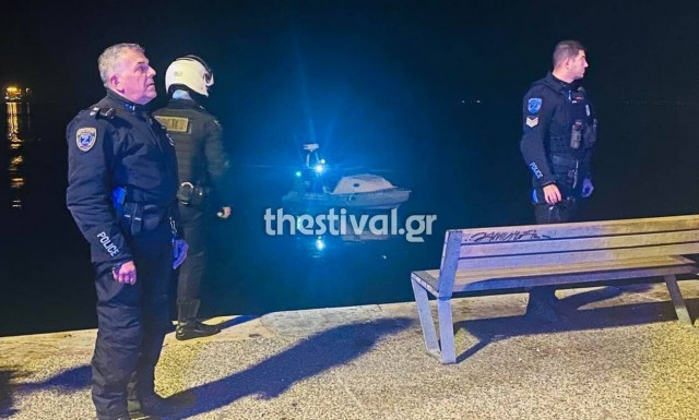 Θεσσαλονίκη: Η ανακοίνωση του λιμεναρχείου για τη σορό του 70χρονου που βρέθηκε στο Θερμαϊκό