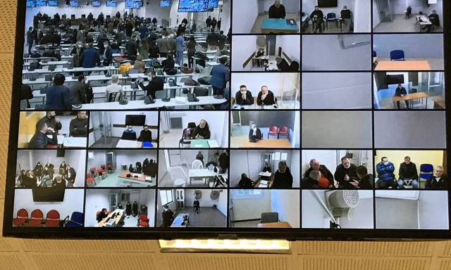 Iταλία: 70 καταδίκες στη μεγαλύτερη δίκη κατά της μαφίας εδώ και δεκαετίες