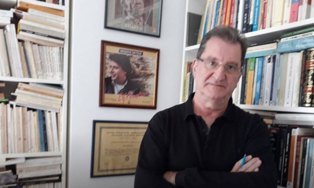 Ιστορία με πικρούς διαλόγους, το νέο βιβλίο του Κώστα Μαρδά