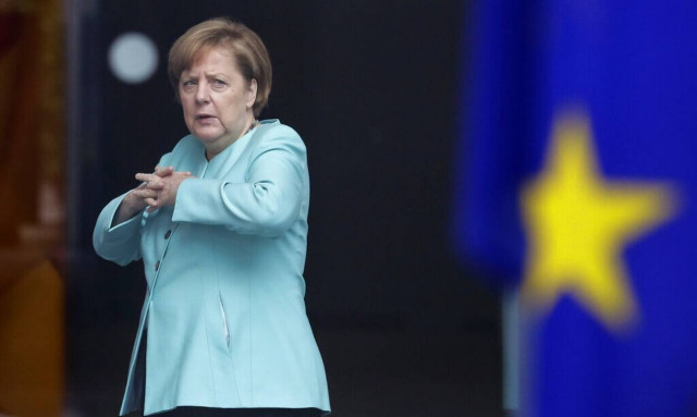 Γερμανία: Για τη Μάρκελ, προσφυγικό και πανδημία ήταν οι μεγαλύτερες προκλήσεις της θητείας της