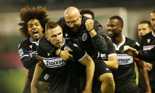 LIVE BLOG, Παναθηναϊκός – ΠΑΟΚ 1-3: «Καθάρισε» ο Κούρτιτς - Η μετάδοση του Newsbomb.gr