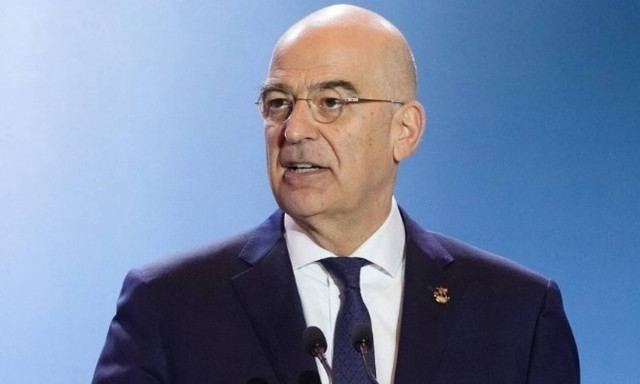 Δένδιας: Επίσκεψη σε Ρώμη και Βατικανό σήμερα Δευτέρα 8 Νοεμβρίου