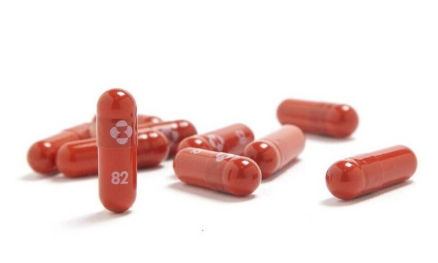 Κορονοϊός: Ο EMA θα εκδώσει το «ταχύτερο δυνατό» συστάσεις για τη χρήση του χαπιού της Merck