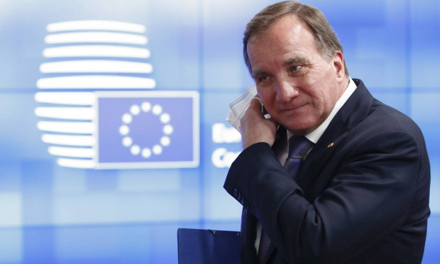 Σουηδία: Ο πρωθυπουργός Στέφαν Λεβέν θα παραιτηθεί εντός της εβδομάδας