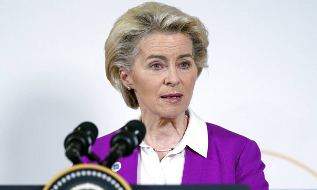 Ούρσουλα Φον Ντερ Λάιεν