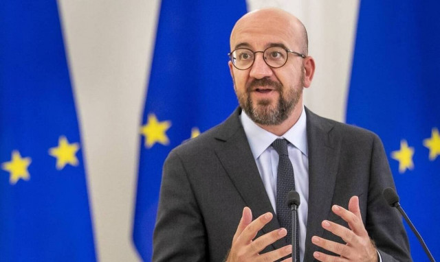 Μισέλ: Καλώ τις αρχές της Λευκορωσίας να συμμορφωθούν με το διεθνές δίκαιο