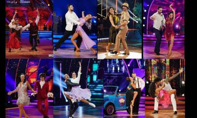 DWTS: Μεγάλη έκπληξη! Το ζευγάρι που αποχώρησε από το σόου (photo)
