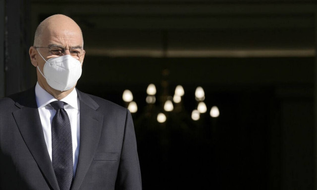 Ιταλία: Ο ΥΠΕΞ Ν. Δένδιας εγκαινίασε έκθεση ελληνικής ζωγραφικής στο Βατικανό