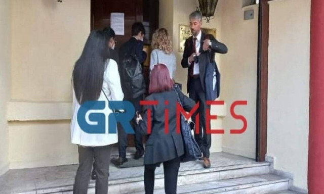 Θεσσαλονίκη: Αθώος λόγω αμφιβολιών ο 36χρονος για τον θάνατο του μπάτλερ