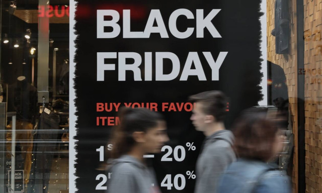 Black Friday 2021: Αντίστροφη μέτρηση για τις μεγάλες εκπτώσεις