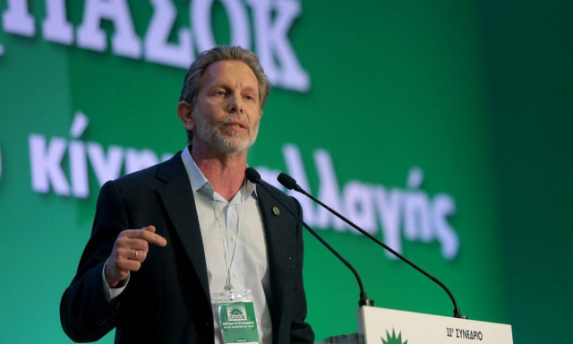 Παύλος Γερουλάνος: Στόχος η πολιτική κυριαρχία επί του ΣΥΡΙΖΑ - Τι είπε για τον Γιώργο Παπανδρέου