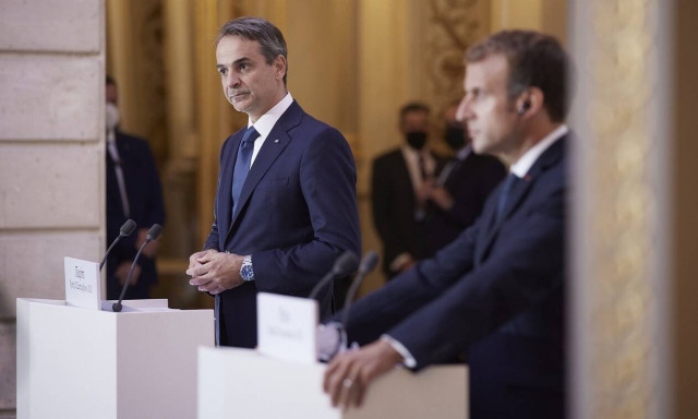 Μητσοτάκης: Μπαράζ διπλωματικών επαφών - Οι επαφές με ξένους ηγέτες και οι επιδιώξεις