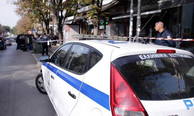 Αιματηρή ληστεία στη Θεσσαλονίκη
