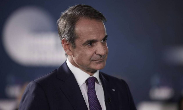 Κυριάκος Μητσοτάκης