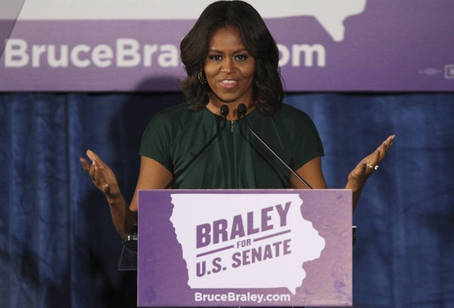 Η Μισέλ Ομπάμα σε ρόλο... ηθοποιού: Σε ποια κωμική σειρά θα εμφανιστεί