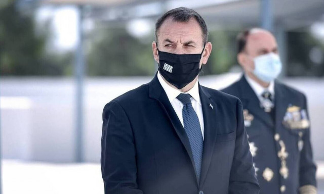 Γιορτή της Πολεμικής Αεροπορίας - Παναγιωτόπουλος: Τα στελέχη της φυλάσσουν ουράνιες «Θερμοπύλες»