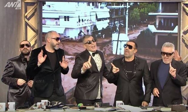 Ράδιο Αρβύλα: Επέστρεψαν στον ΑΝΤ1 - Η μεγάλη πρεμιέρα (vid)