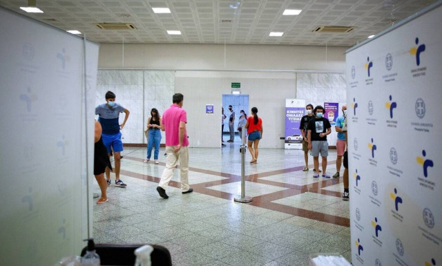 Rapid test: Σε ποια 182 σημεία θα πραγματοποιηθούν έλεγχοι από τον ΕΟΔΥ την Τρίτη (9/11)