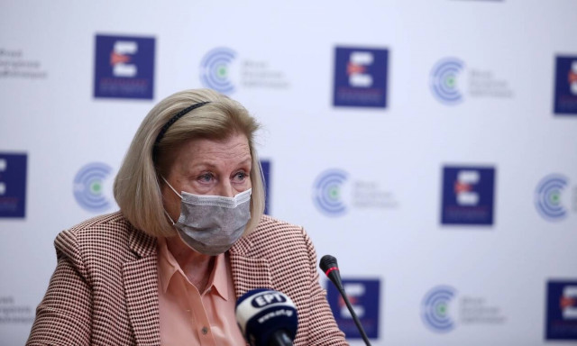 Θεοδωρίδου: Έχουν αποτραπεί 8.500 θάνατοι λόγω του εμβολίου κατά του κορονοϊού