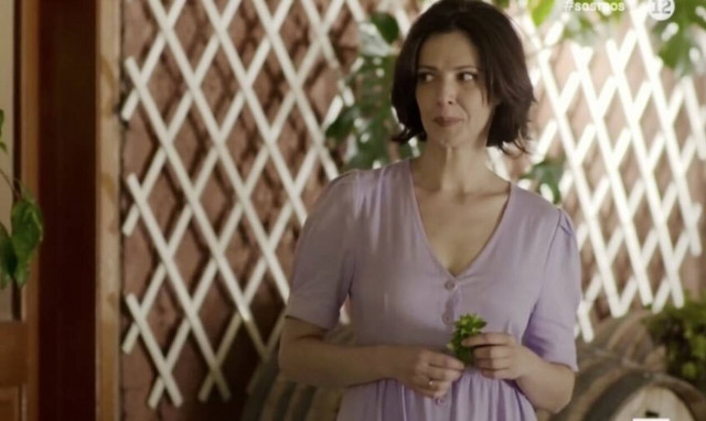 Σασμός Spoiler 8/11: Η Βασιλική ανακαλύπτει την κρυφή σχέση Αστέρη - Αργυρώς