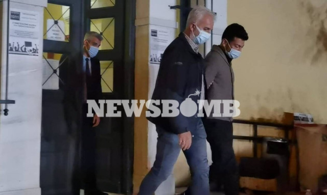 Προφυλακιστέος ο 35χρονος προπονητης τένις που κατηγορείται για ασέλγεια ανήλικων