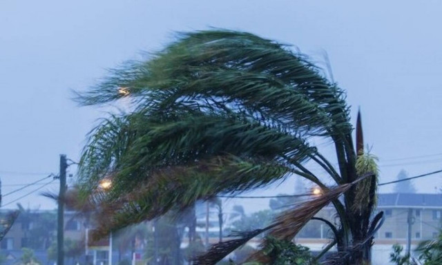 Κύπρος - Καιρός: Σφοδροί άνεμοι θα πλήξουν αύριο τo νησί