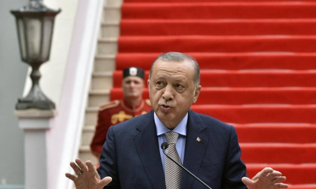 Νέα πρόκληση Ερντογάν: Θα αποκτήσουμε κι άλλα γεωτρύπανα - Θα βρούμε ό,τι υπάρχει στη Μεσόγειο