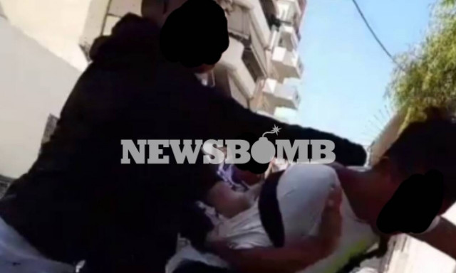 Το φωτογραφικό «άλμπουμ» των «Hooligans Κολωνού»