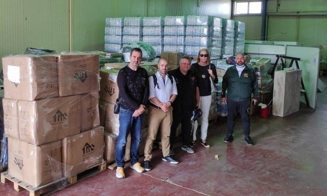 Ο ΟΠΑΠ δίπλα στους σεισμόπληκτους του Αρκαλοχωρίου