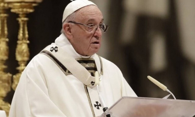 Κύπρος: Δρακόντεια μέτρα για την επίσκεψη του Πάπα (vid)