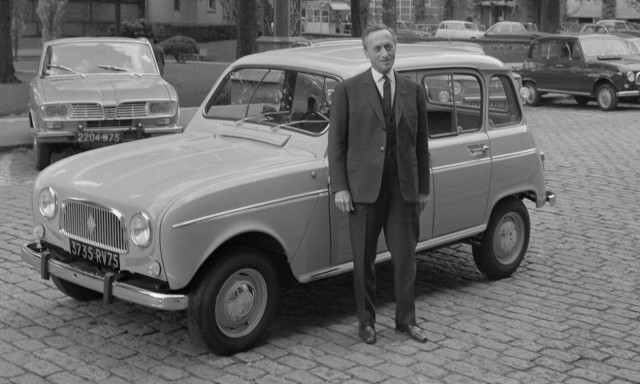 Renault: Από το 4L στο Arkana, η επανάσταση του hatchback