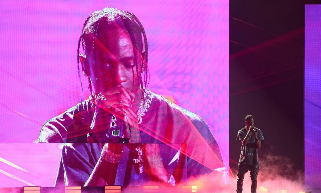 Τράβις Σκοτ: O ράπερ με το άγγιγμα του Μίδα έγινε «μαύρο πρόβατο» μετά την τραγωδία στο Τέξας