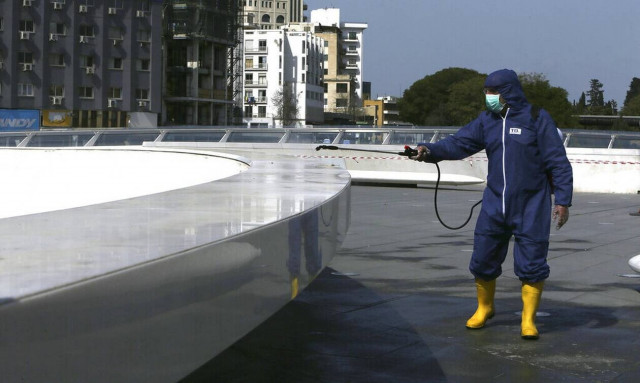 Κορονοϊός στην Κύπρο: 266 νέα κρούσματα ανακοινώθηκαν την Τρίτη (9/11)