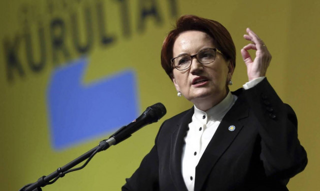 Ακσενέρ κατά Ερντογάν