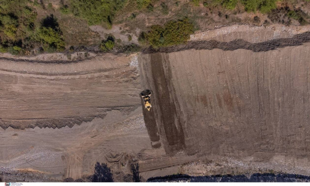 Αντιπλημμυρικά έργα: Έκτακτη χρηματοδότηση 15,94 εκατ. ευρώ