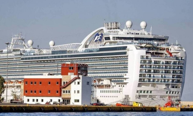 Κρουαζιέρα:  Τα λιμάνια Πειραιά και Θεσσαλονίκης προετοιμάζονται για ρεκόρ προσεγγίσεων