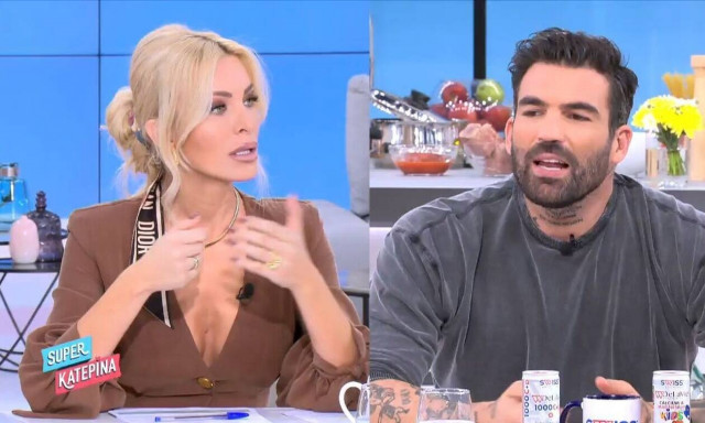 Δημήτρης Αλεξάνδρου: Επιχείρησαν να του διαρρήξουν το σπίτι – «Βρήκαν το σκυλί μου με αίματα» (vid)