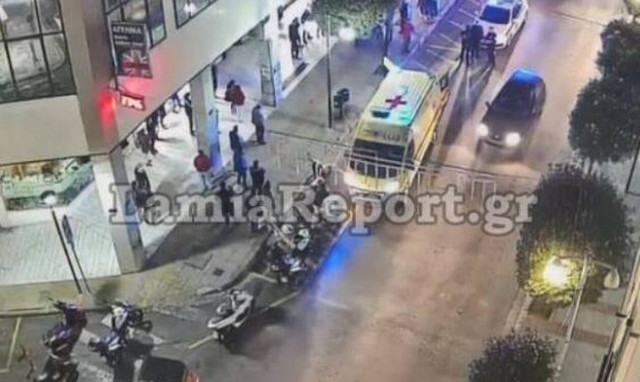 Λαμία: Νεαροί ξυλοκόπησαν άγρια επαγγελματία - Βίντεο ντοκουμέντο από την επίθεση