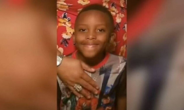 O μικρός που ποδοπατήθηκε στη συναυλία