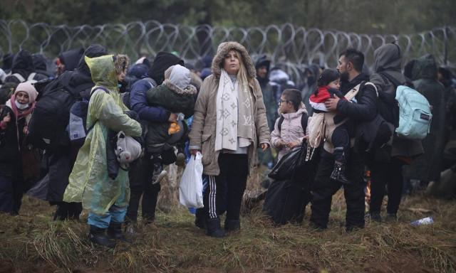 Λουκασένκο όπως… Ερντογάν: Εργαλειοποιεί το μεταναστευτικό και προκαλεί χάος στα σύνορα της ΕΕ