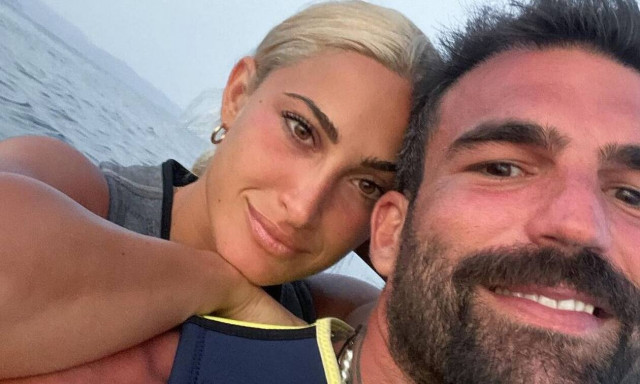 Χώρισαν Τούνη - Αλεξάνδρου; Η απάντηση της influencer σε μια φωτογραφία