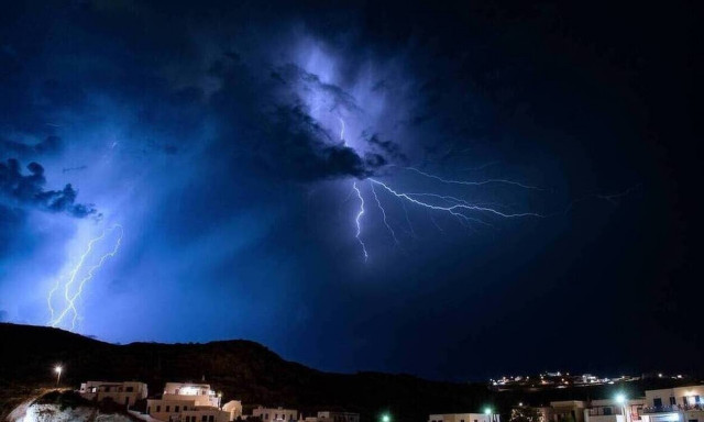 Καιρός: Αλλάζει το σκηνικό του καιρού τις επόμενες ώρες - Πτώση της θερμοκρασίας και τοπικές βροχές