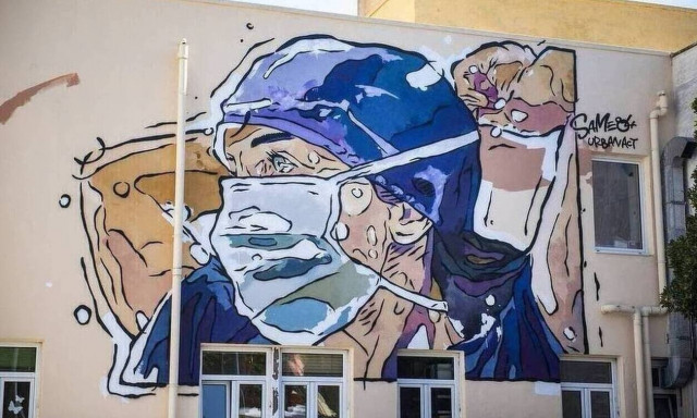 Κορονοϊός - Η γεωγραφική κατανομή των 8.613 κρουσμάτων: 1.999 στην Αττική - 1.440 στη Θεσσαλονίκη