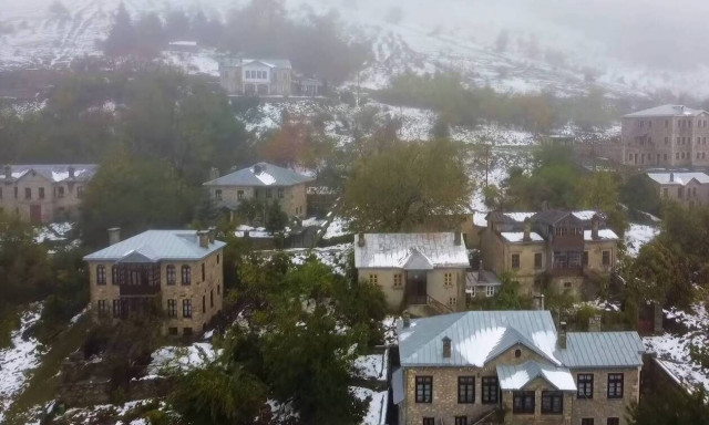 Το ορεινό στολίδι της Ελλάδας που συγκαταλέγεται στα δέκα ομορφότερα της Ευρώπης (video)