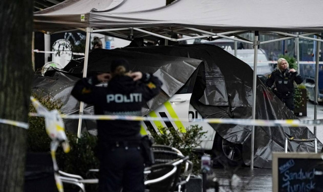 Νορβηγία: Νεκρός ο άνδρας που επιτέθηκε με μαχαίρι σε περαστικούς και αστυνομικούς