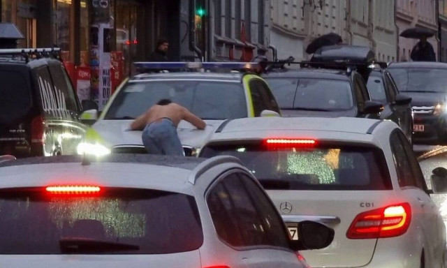 O δράστης της επίθεσης στη Νορβηγία