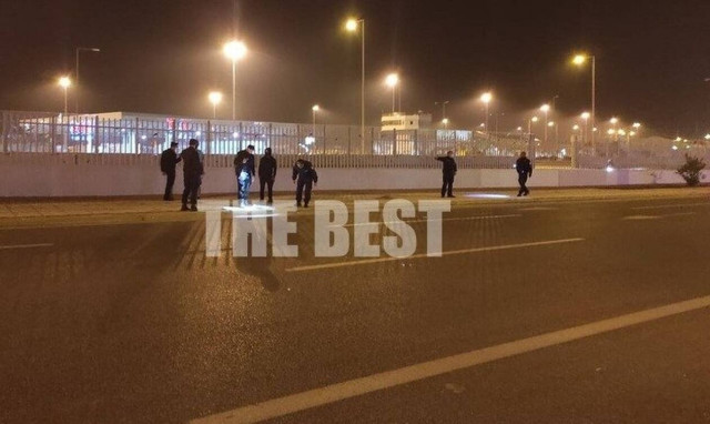 Συναγερμός στην Πάτρα: Συμπλοκή με πυροβολισμούς και μαχαιρώματα - Δύο τραυματίες