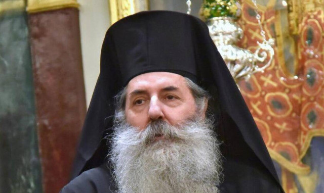 Μητροπολίτης Πειραιώς: Αδελφοκτόνοι οι ιερείς που τάσσονται κατά των εμβολιασμών (vid)