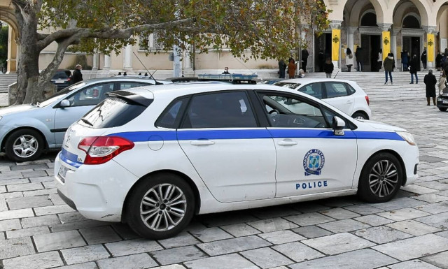 Πάτρα: Αιματηρό επεισόδιο με τραυματία – Του επιτέθηκαν με λοστό στο κεφάλι